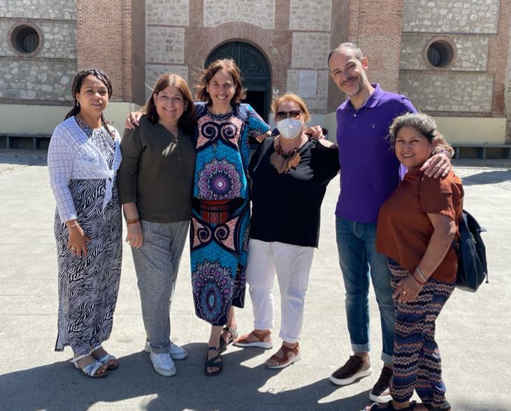 Escuela de Evangelización Pinto