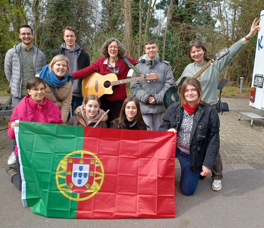 Testimonio vocacional 8. 2025