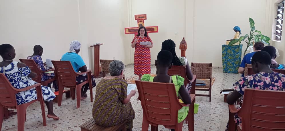 La sabana togolesa: 60 años de evangelización