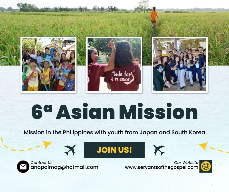 6ª Asian Mission
