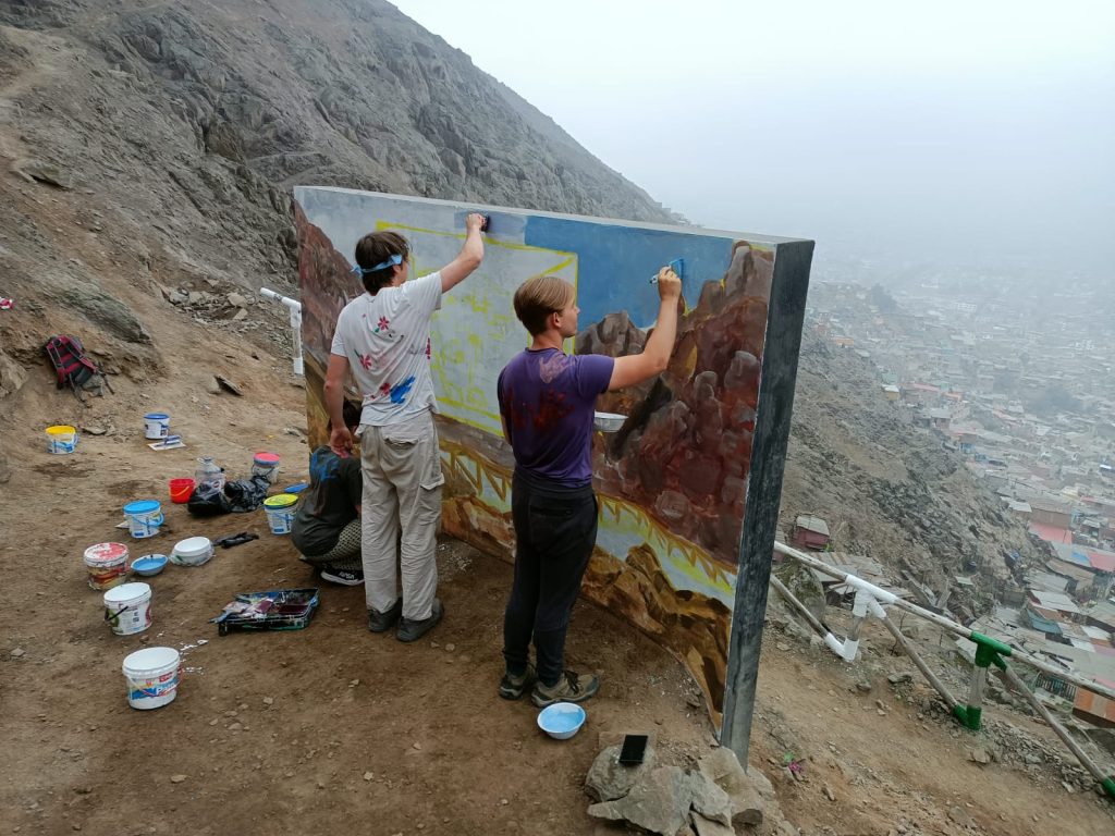 International mission